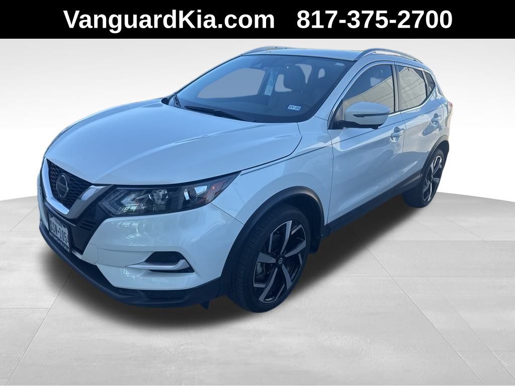 2022 NISSAN Rogue