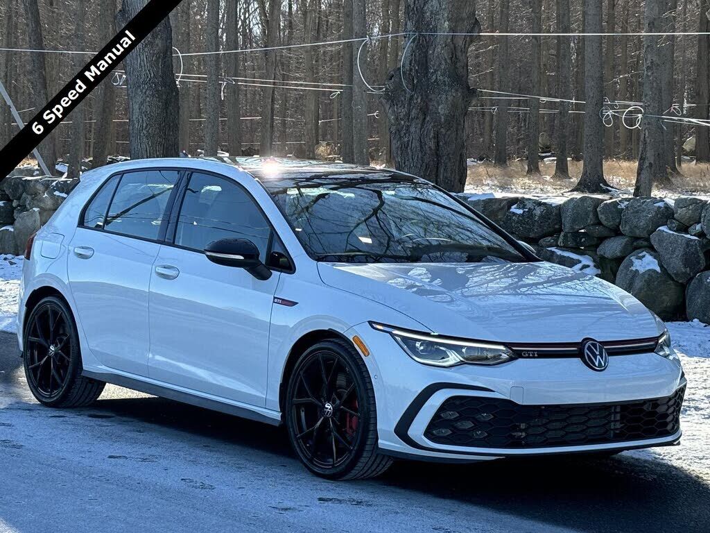 2024 VOLKSWAGEN Golf GTI