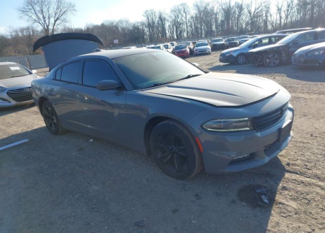 2018 DODGE Charger