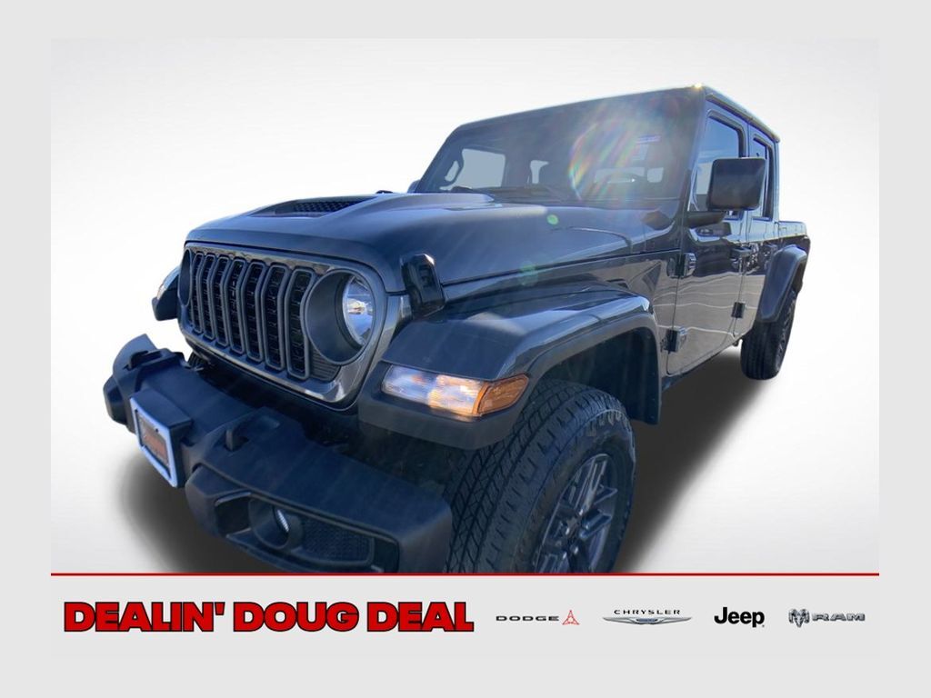 2026 JEEP Gladiator