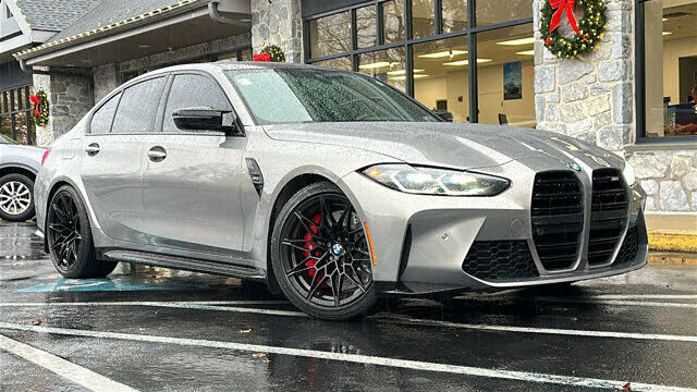 2021 BMW M3