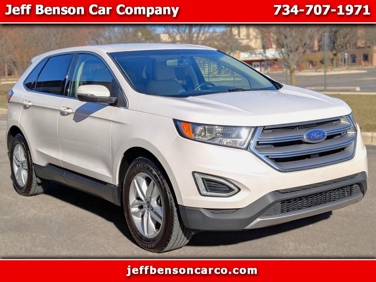 2016 FORD Edge