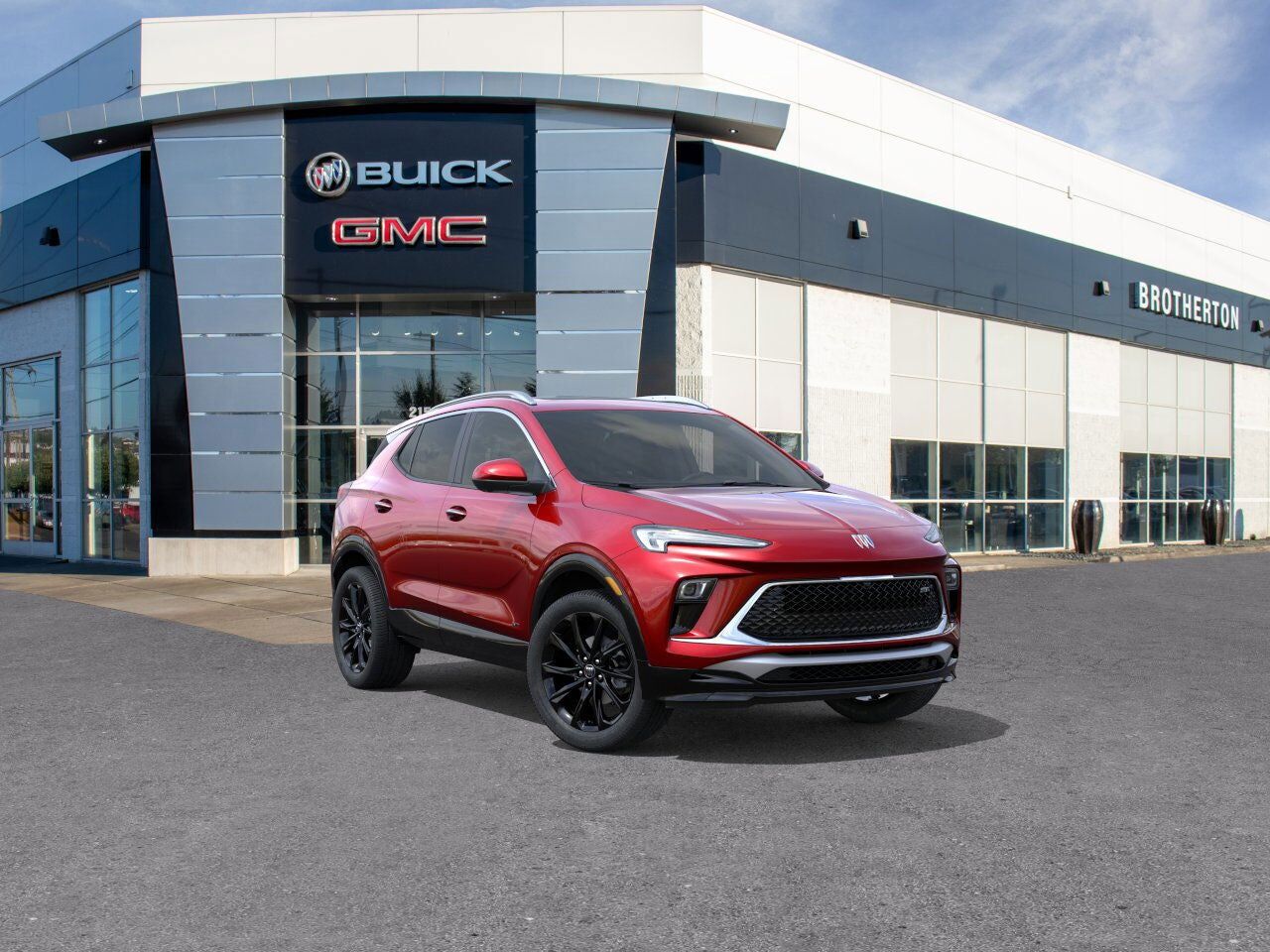 2026 BUICK Encore GX