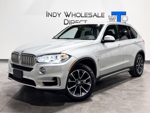 2018 BMW X5