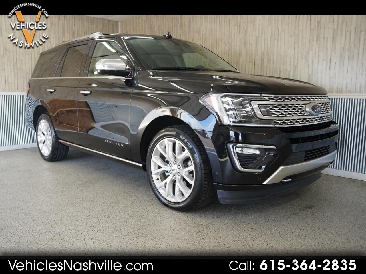 2019 FORD Expedition