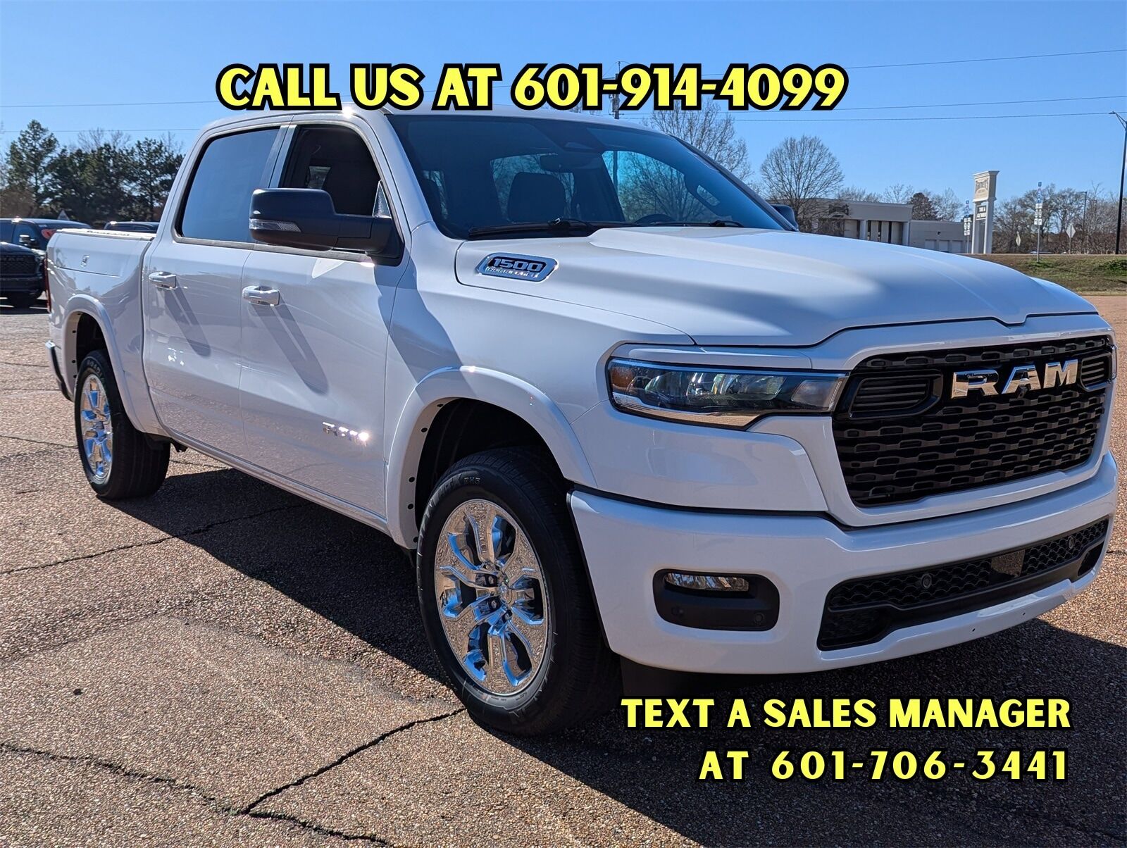 2026 RAM 1500
