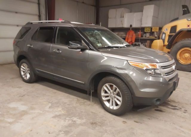 2013 FORD Explorer