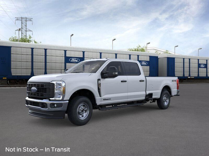 2026 FORD F-350