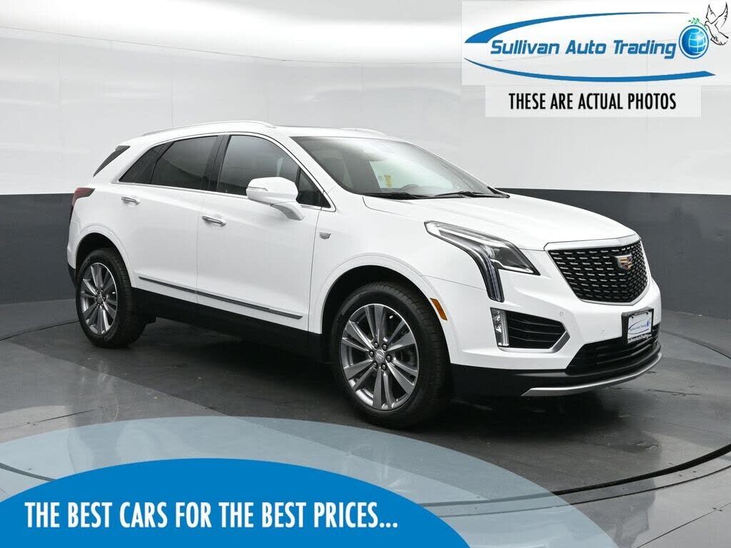 2024 CADILLAC XT5