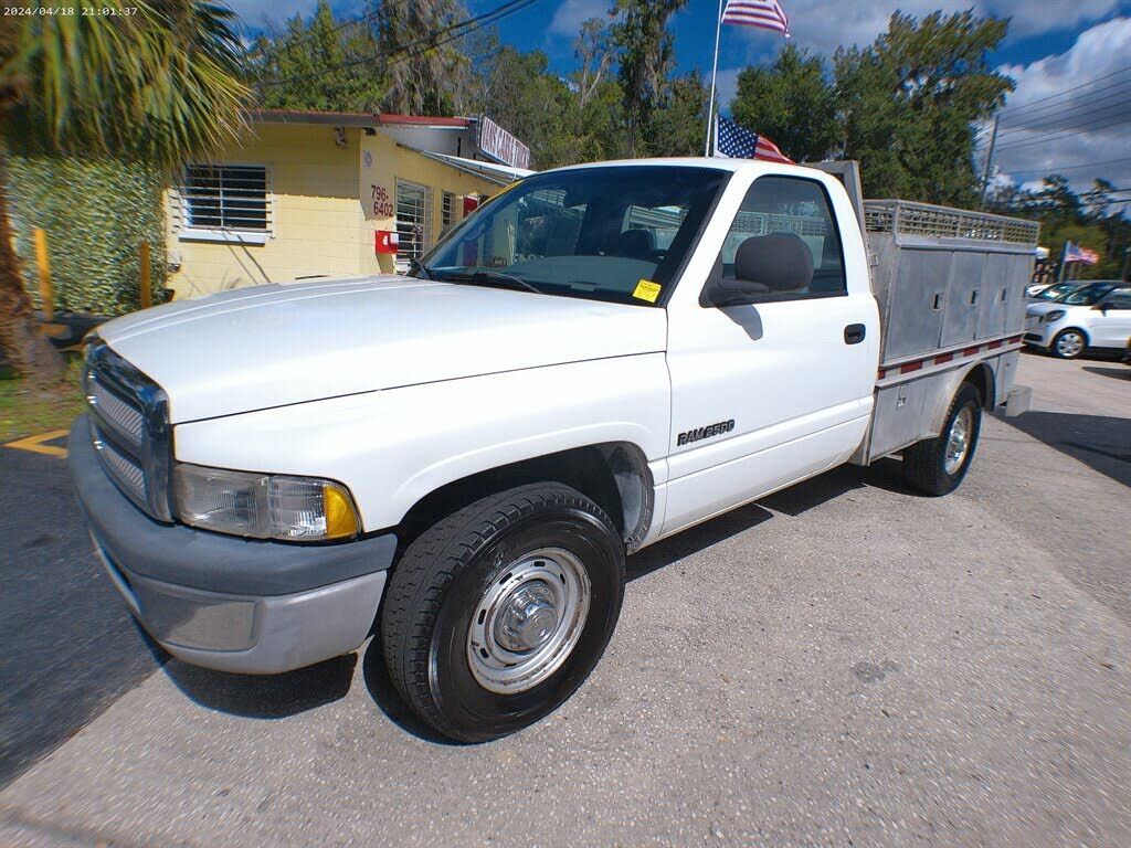 1999 DODGE Ram