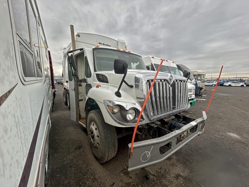 2008 INTERNATIONAL SA625