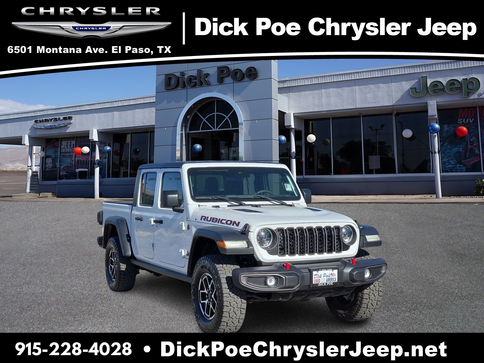 2024 JEEP Gladiator