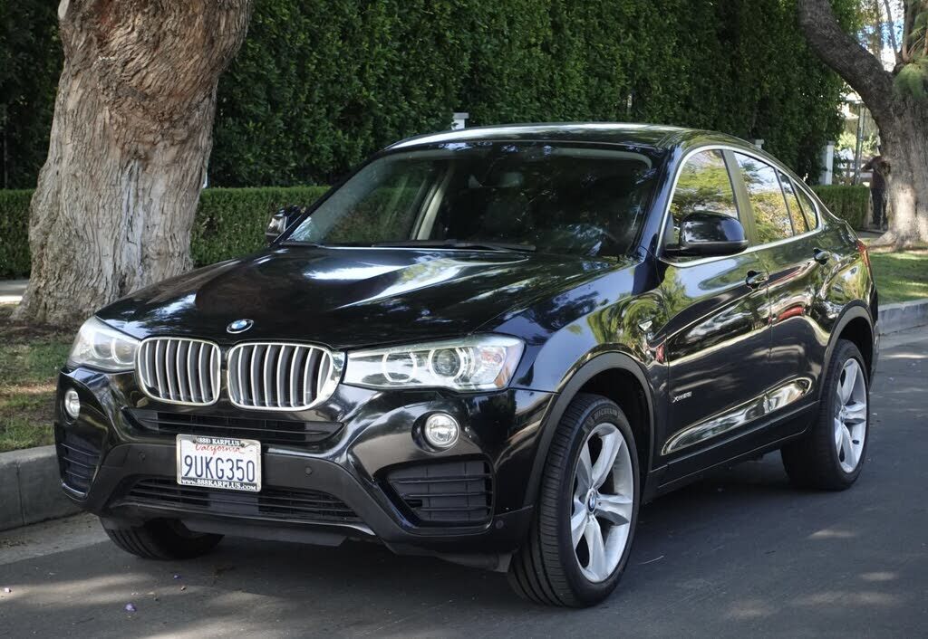2015 BMW X4