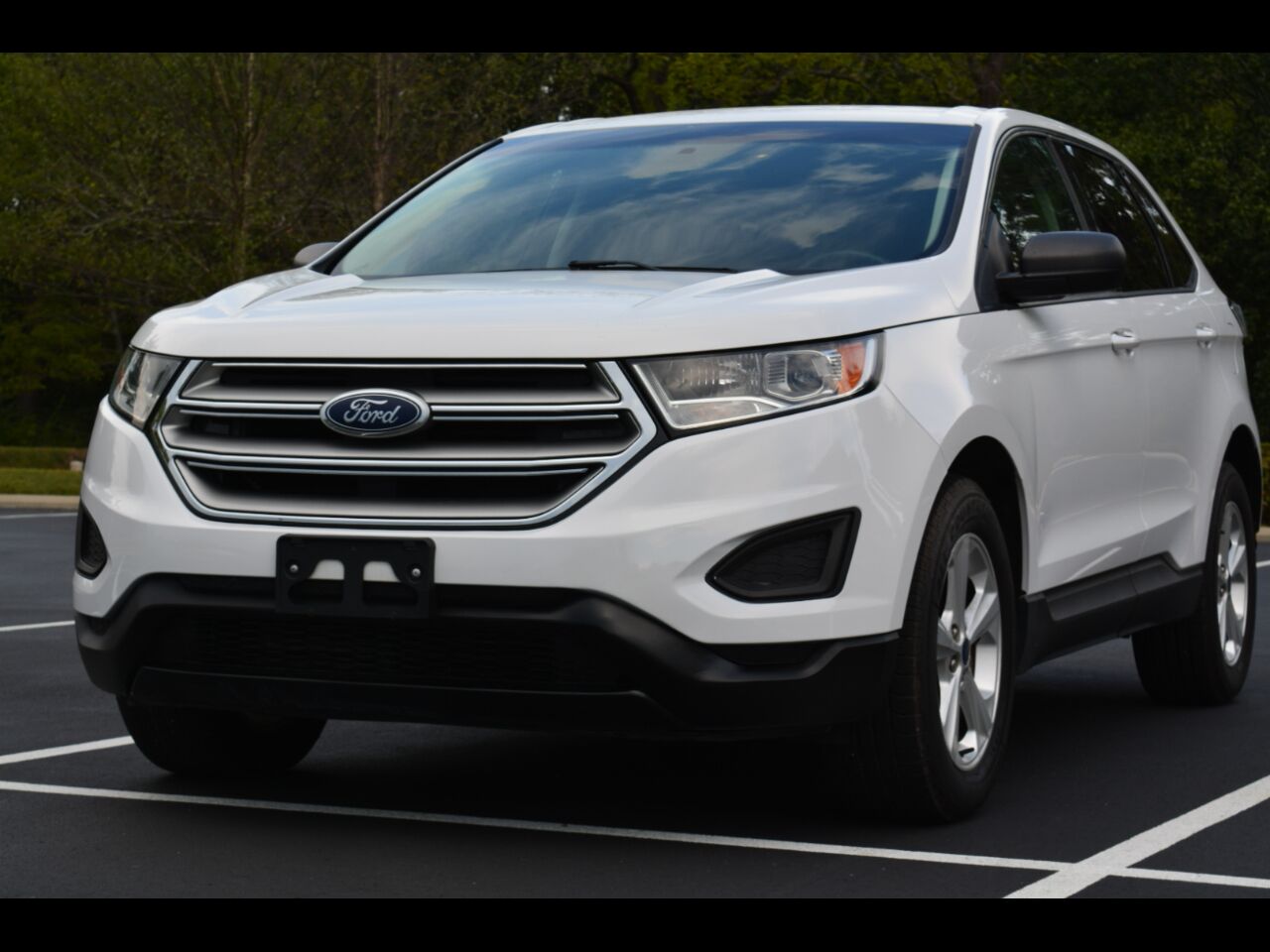 2017 FORD Edge