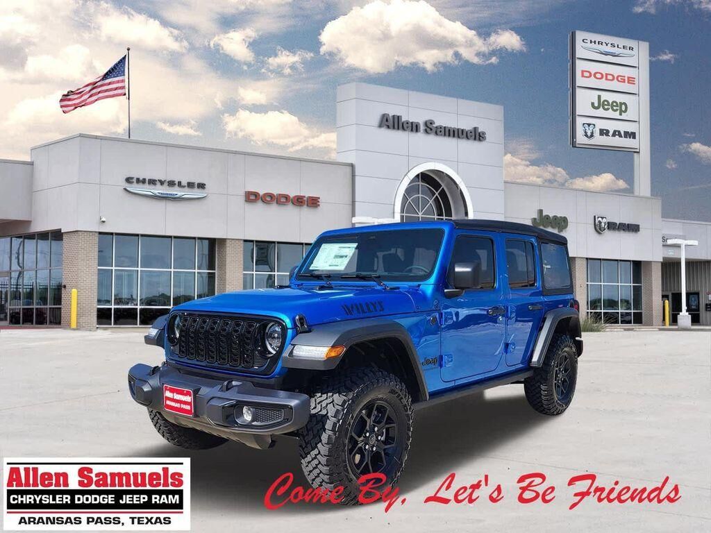 2026 JEEP Wrangler
