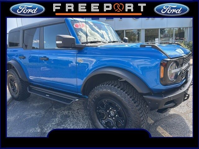 2023 FORD Bronco