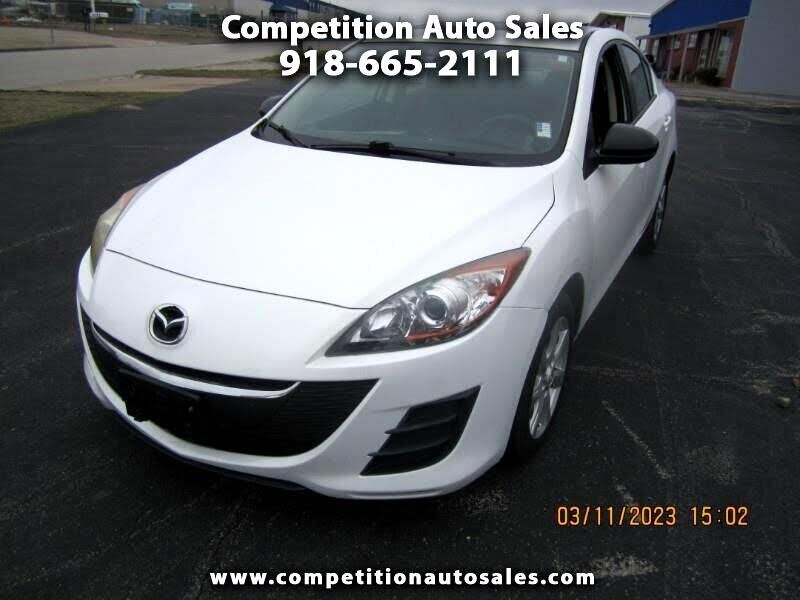 2010 MAZDA Mazda3
