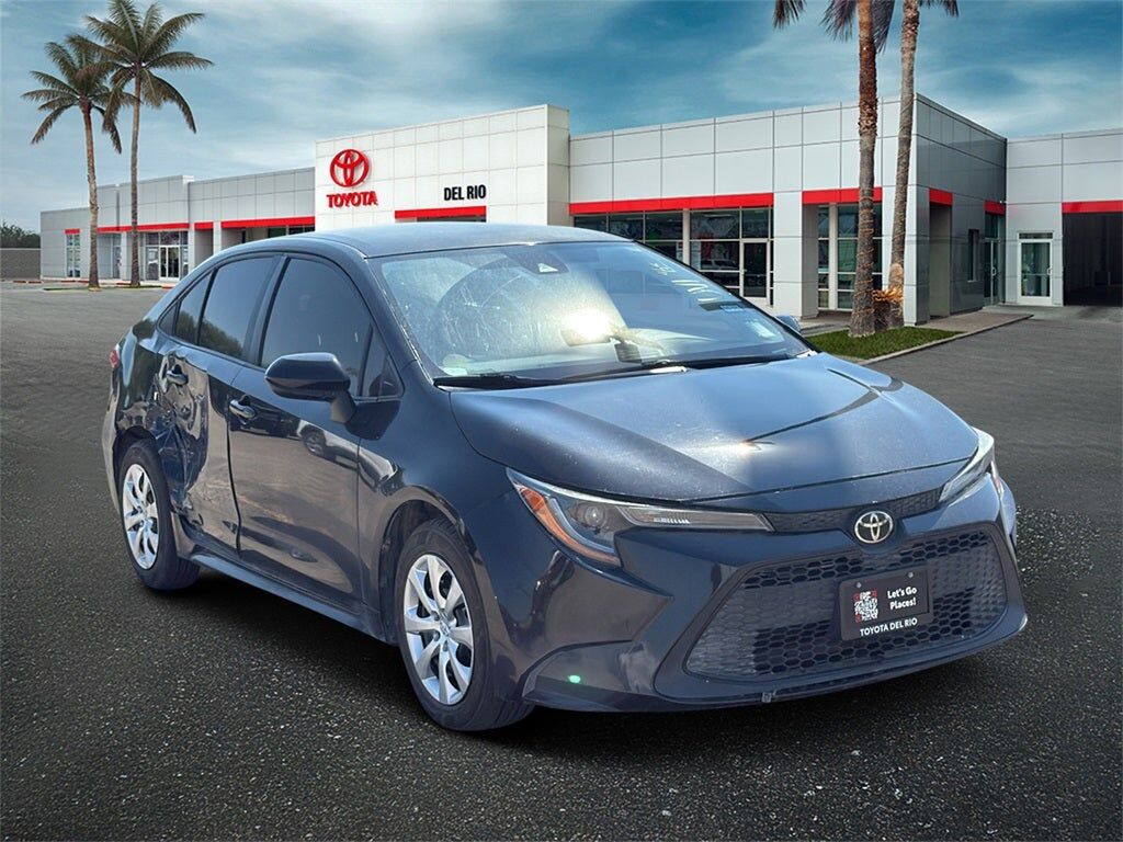 2020 TOYOTA Corolla