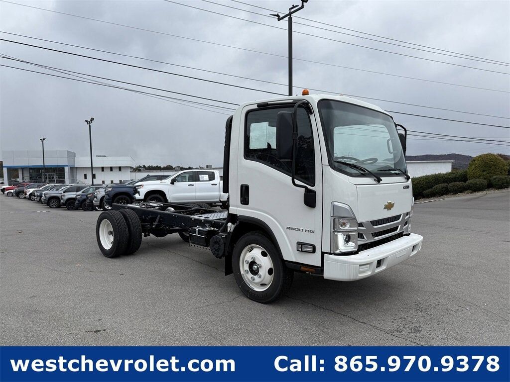 2025 CHEVROLET 3500 / 4500