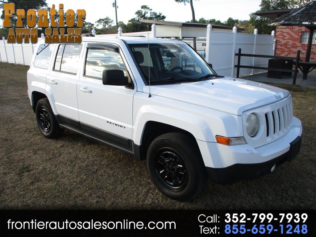2012 JEEP Patriot