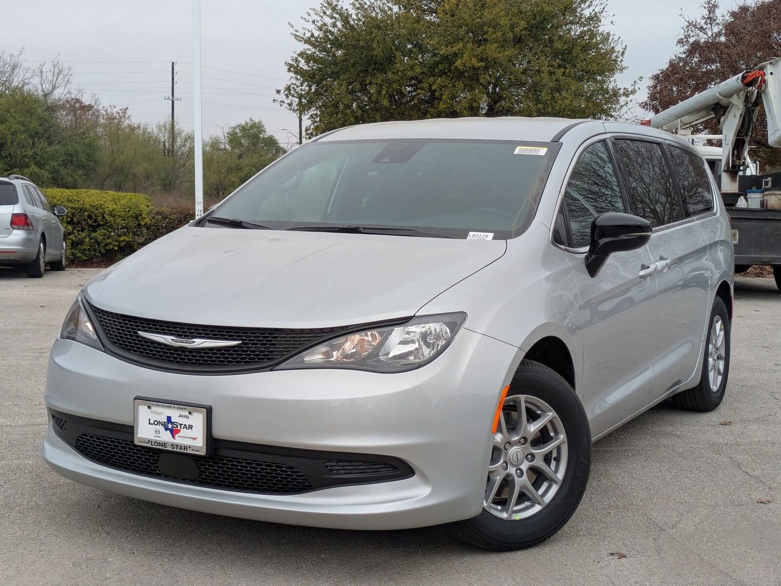 2026 CHRYSLER Voyager