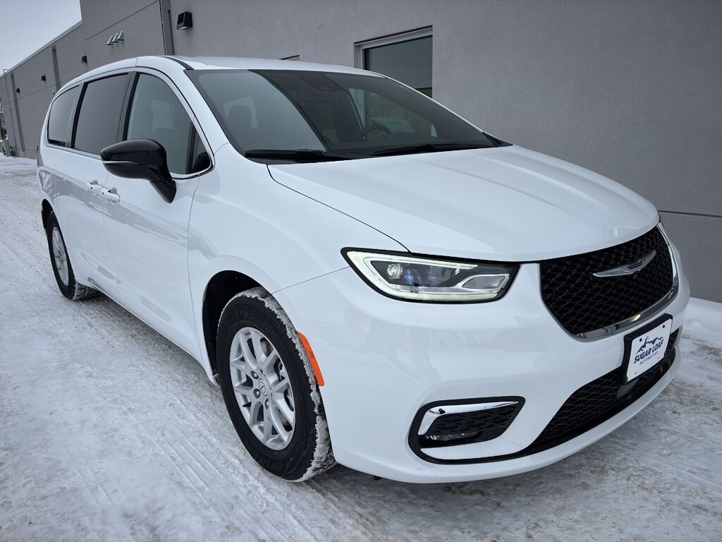 2026 CHRYSLER Pacifica