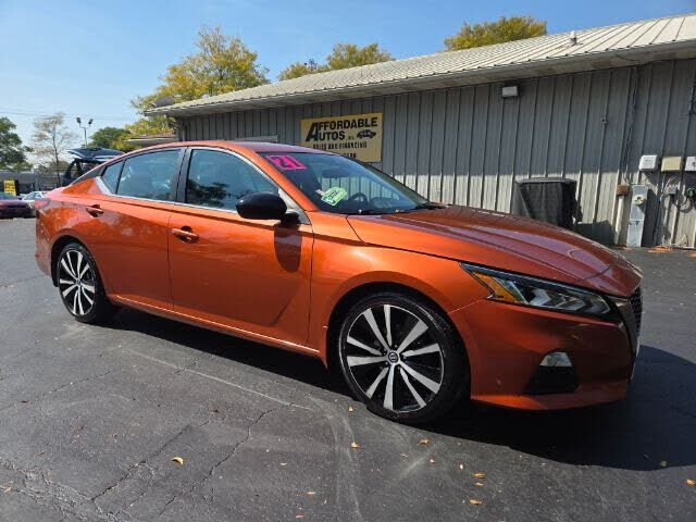 2021 NISSAN Altima