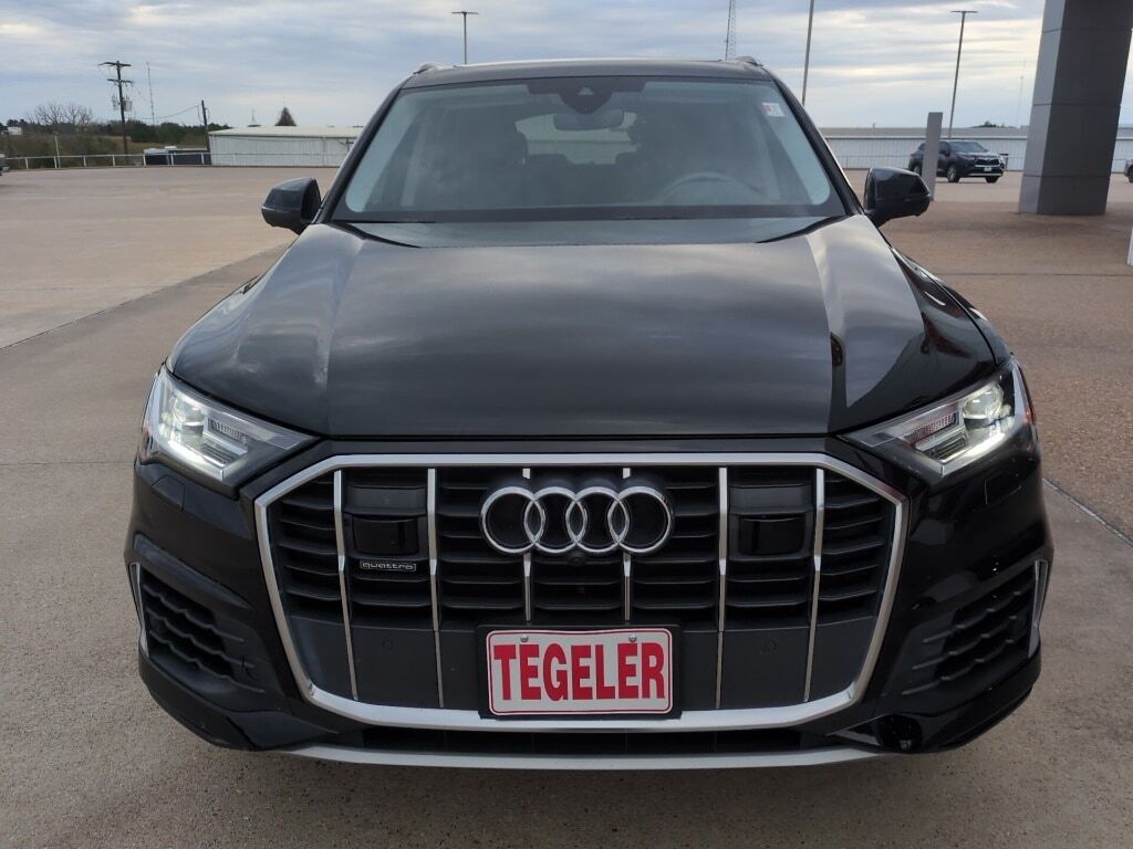 2022 Audi Q7