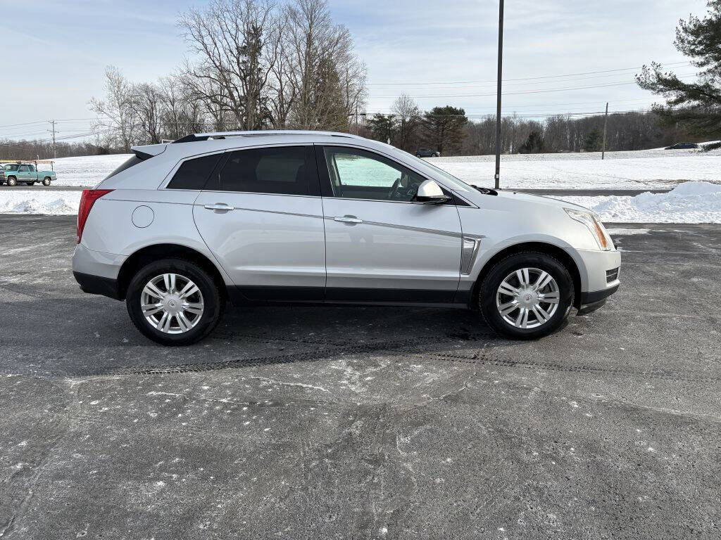 Cadillac SRX