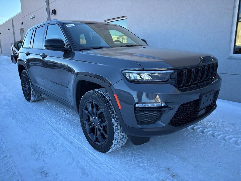 2025 JEEP Grand Cherokee