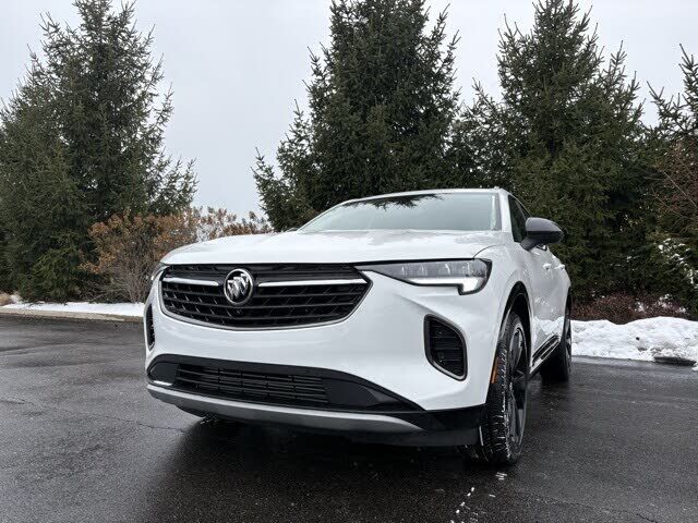 2023 BUICK Envision