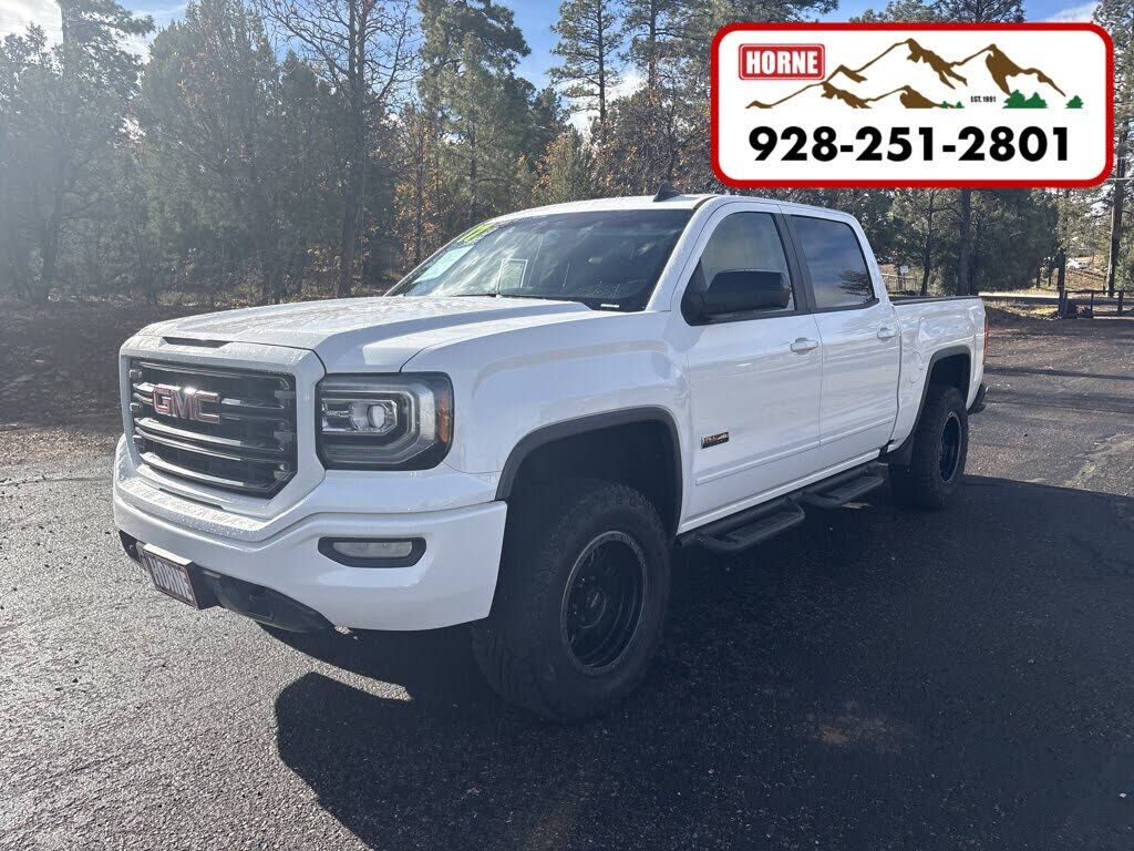 2017 GMC Sierra