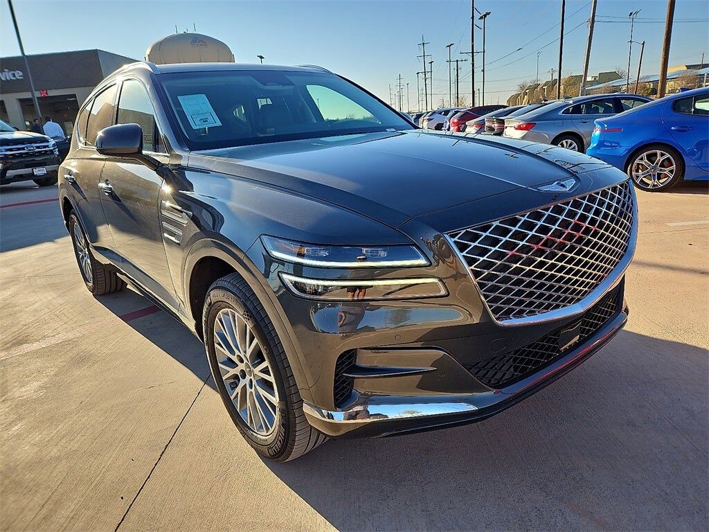 2024 GENESIS GV80