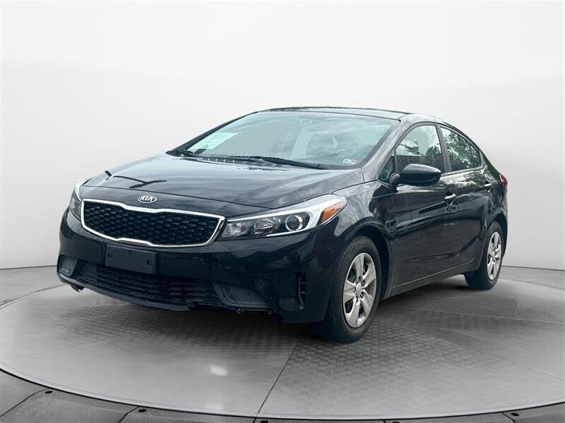 2017 KIA Forte