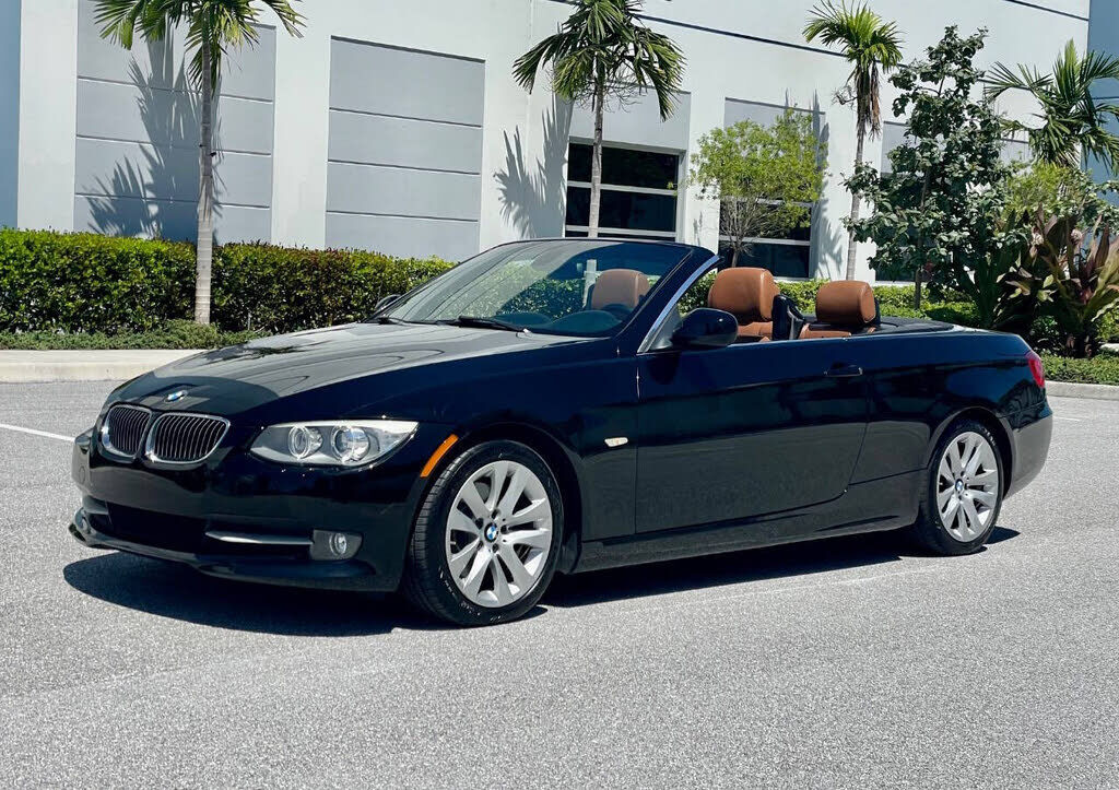 2012 BMW 3 Series
