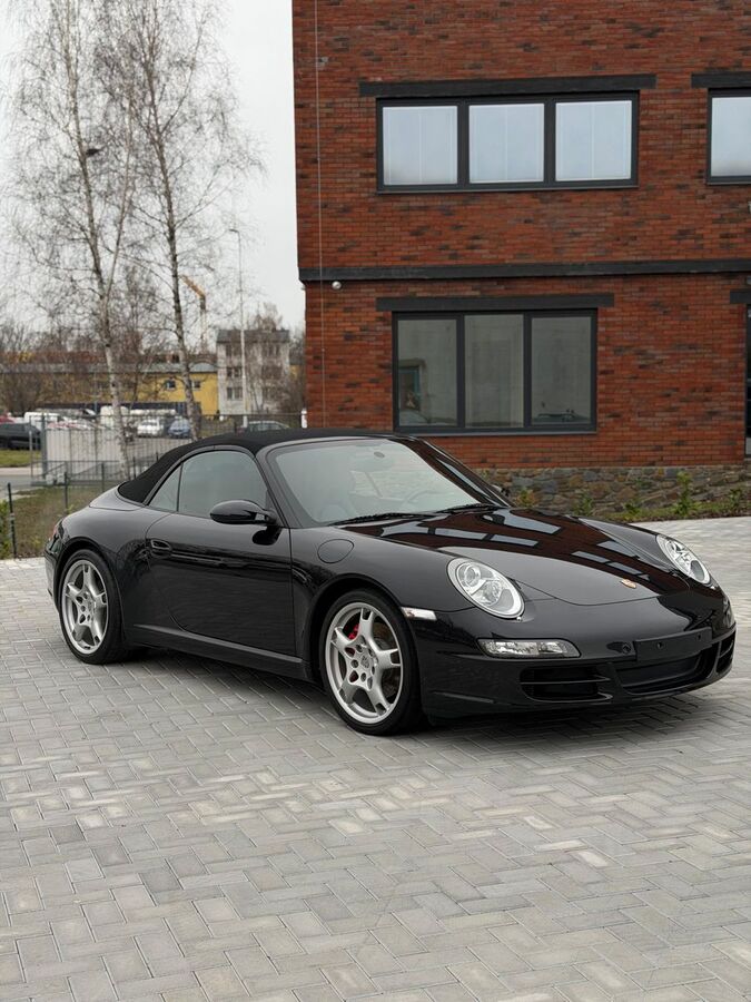 2008 PORSCHE 911