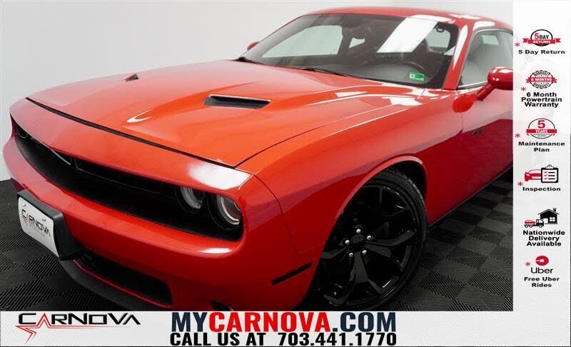 2015 DODGE Challenger