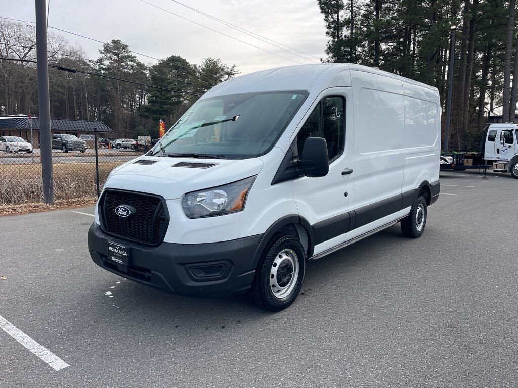 2026 FORD Transit
