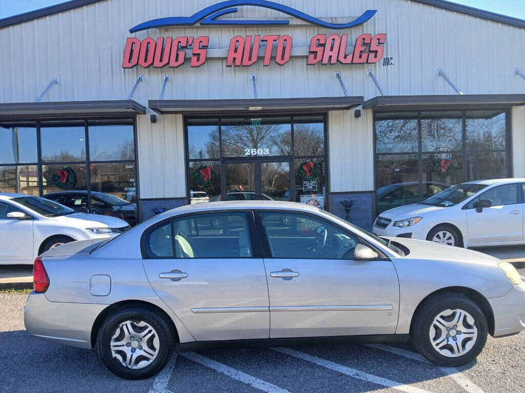 Chevrolet Malibu
