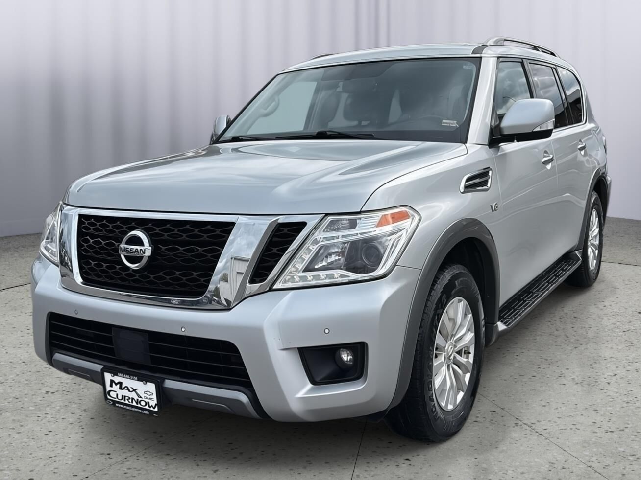 2019 NISSAN Armada