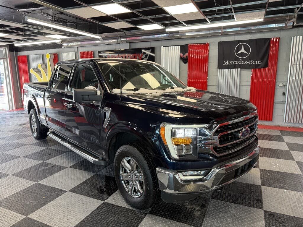 2023 FORD F-150
