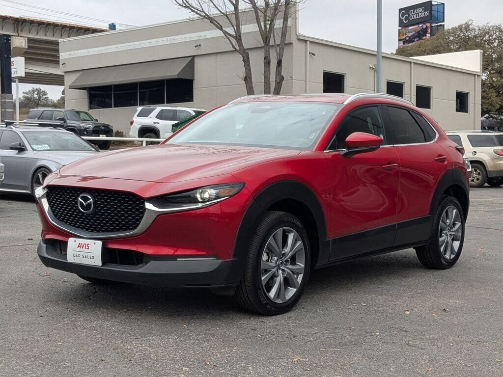 2025 MAZDA CX-30