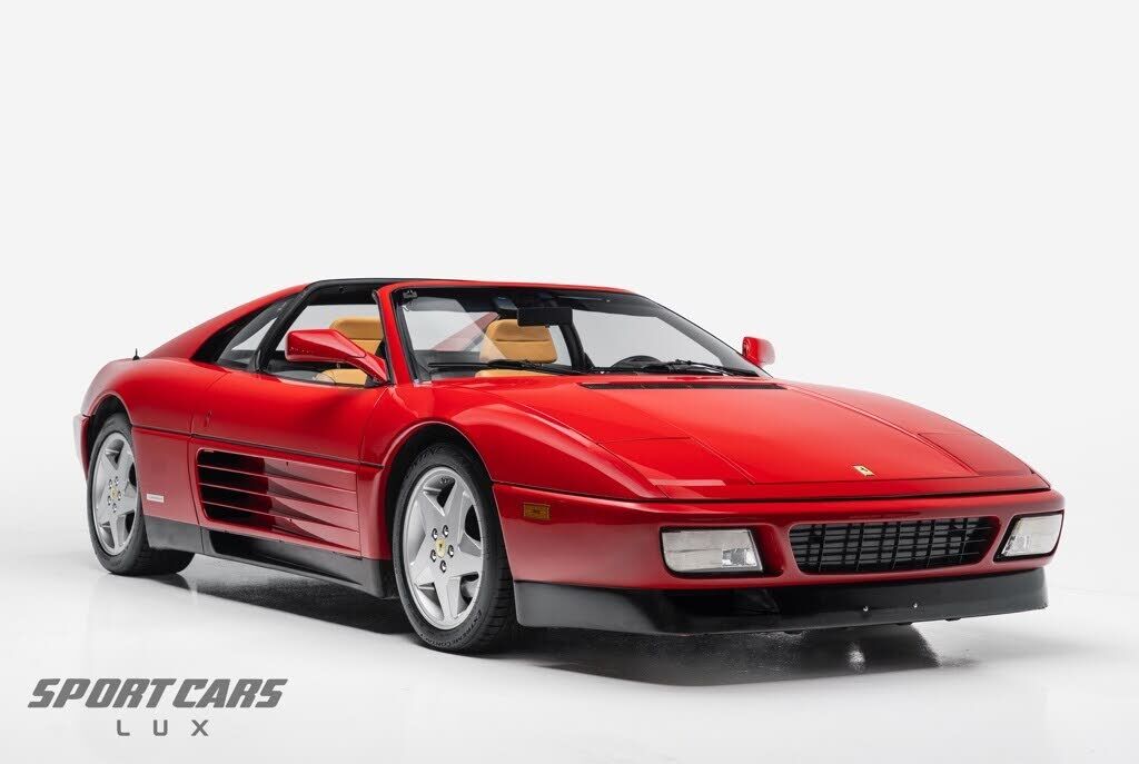 Ferrari 348 ts