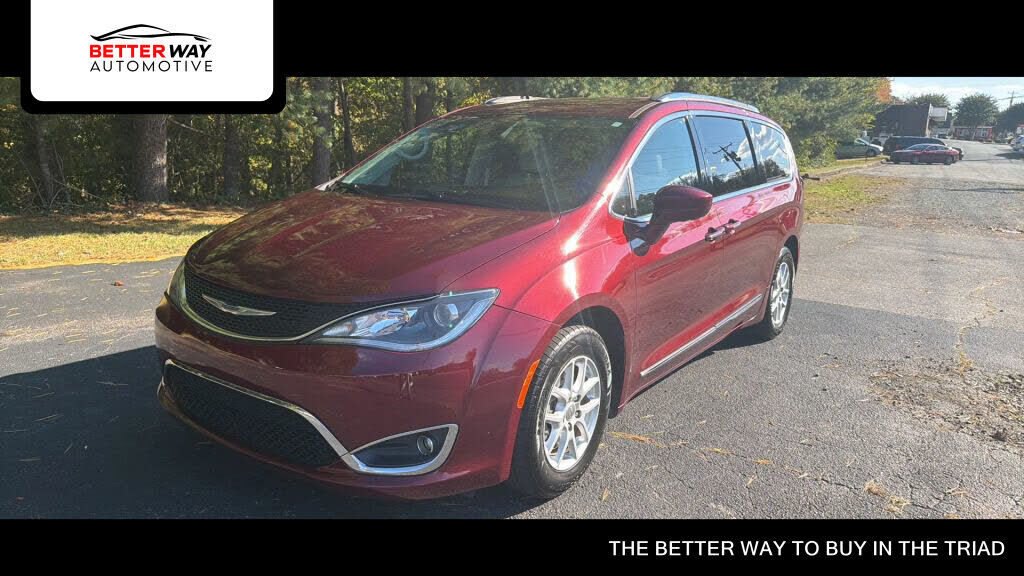 2020 CHRYSLER Pacifica