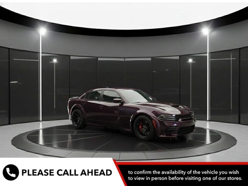 2022 DODGE Charger