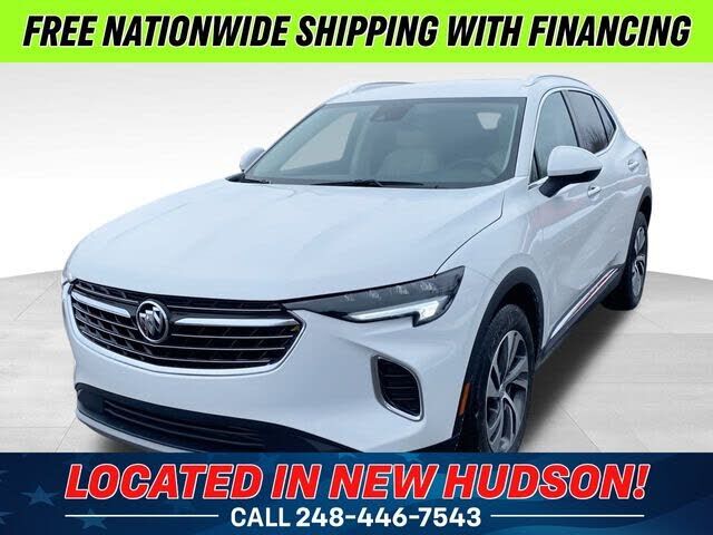2023 BUICK Envision