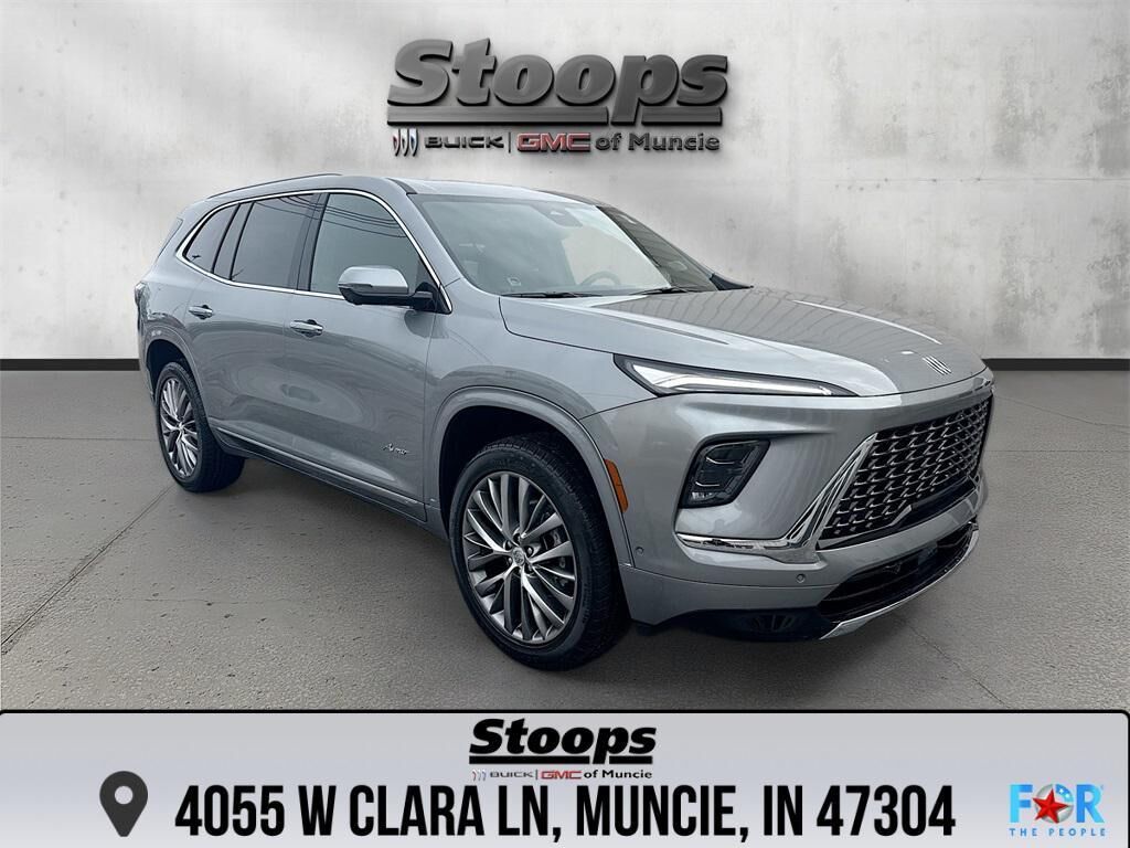 2026 BUICK Enclave