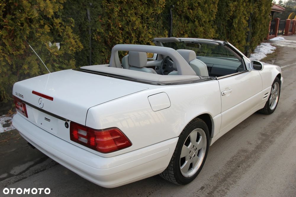 Mercedes-Benz SL-Class