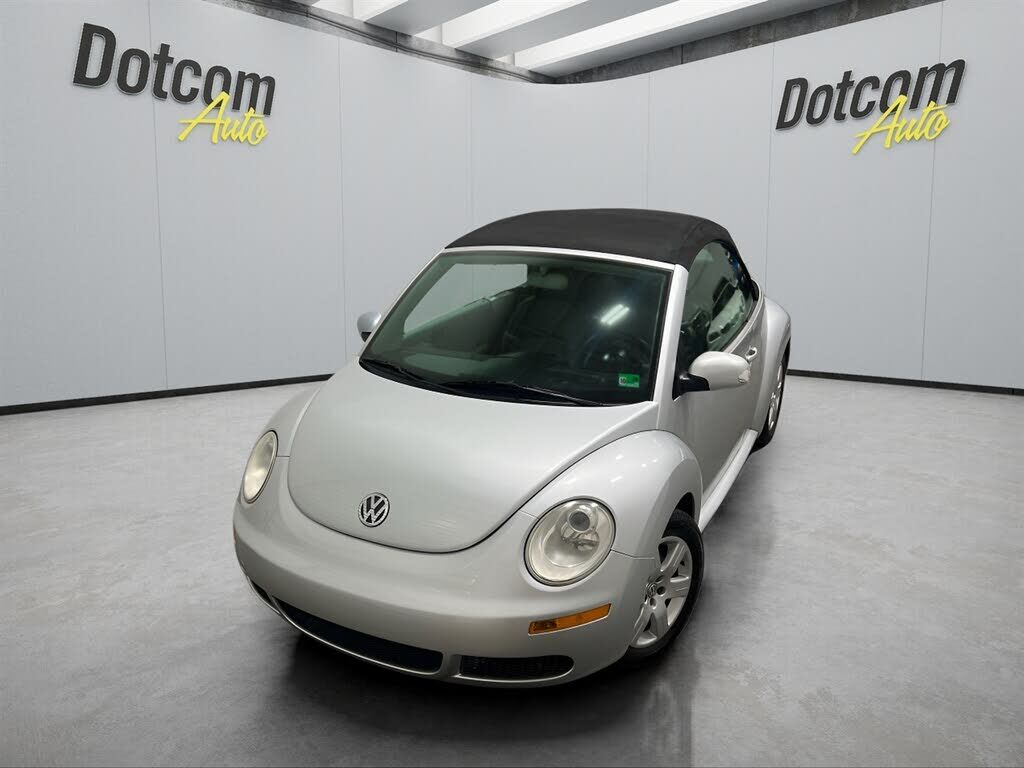 2007 VOLKSWAGEN Beetle