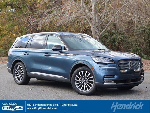 2020 LINCOLN Aviator
